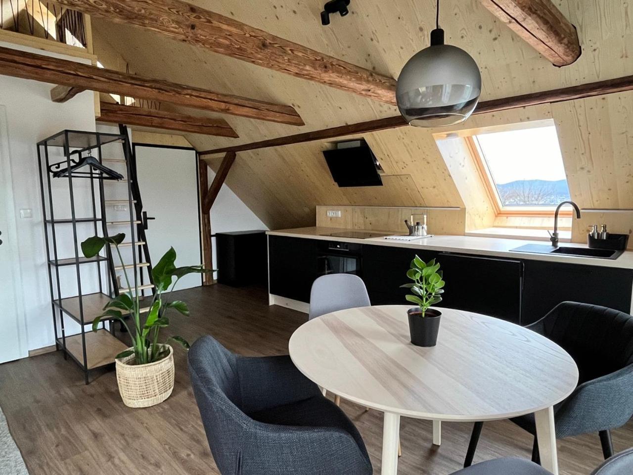 Sanky Apartmany Liberec Exterior photo