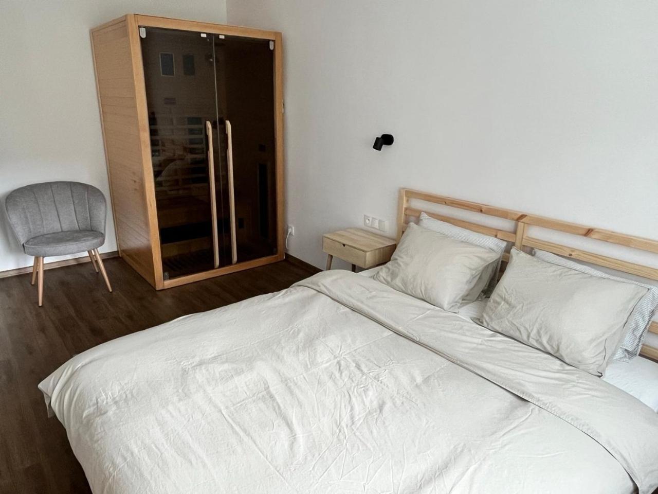 Sanky Apartmany Liberec Exterior photo
