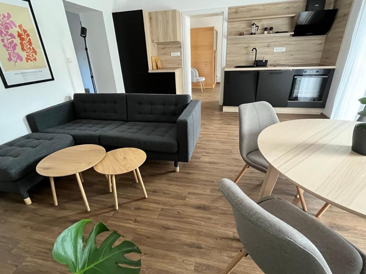 Sanky Apartmany Liberec Exterior photo